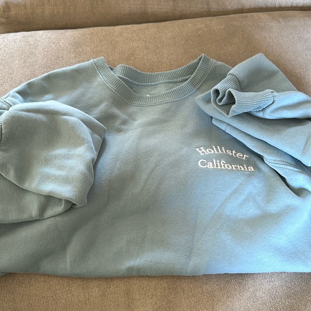 Cute and cozy holster sweatshirt